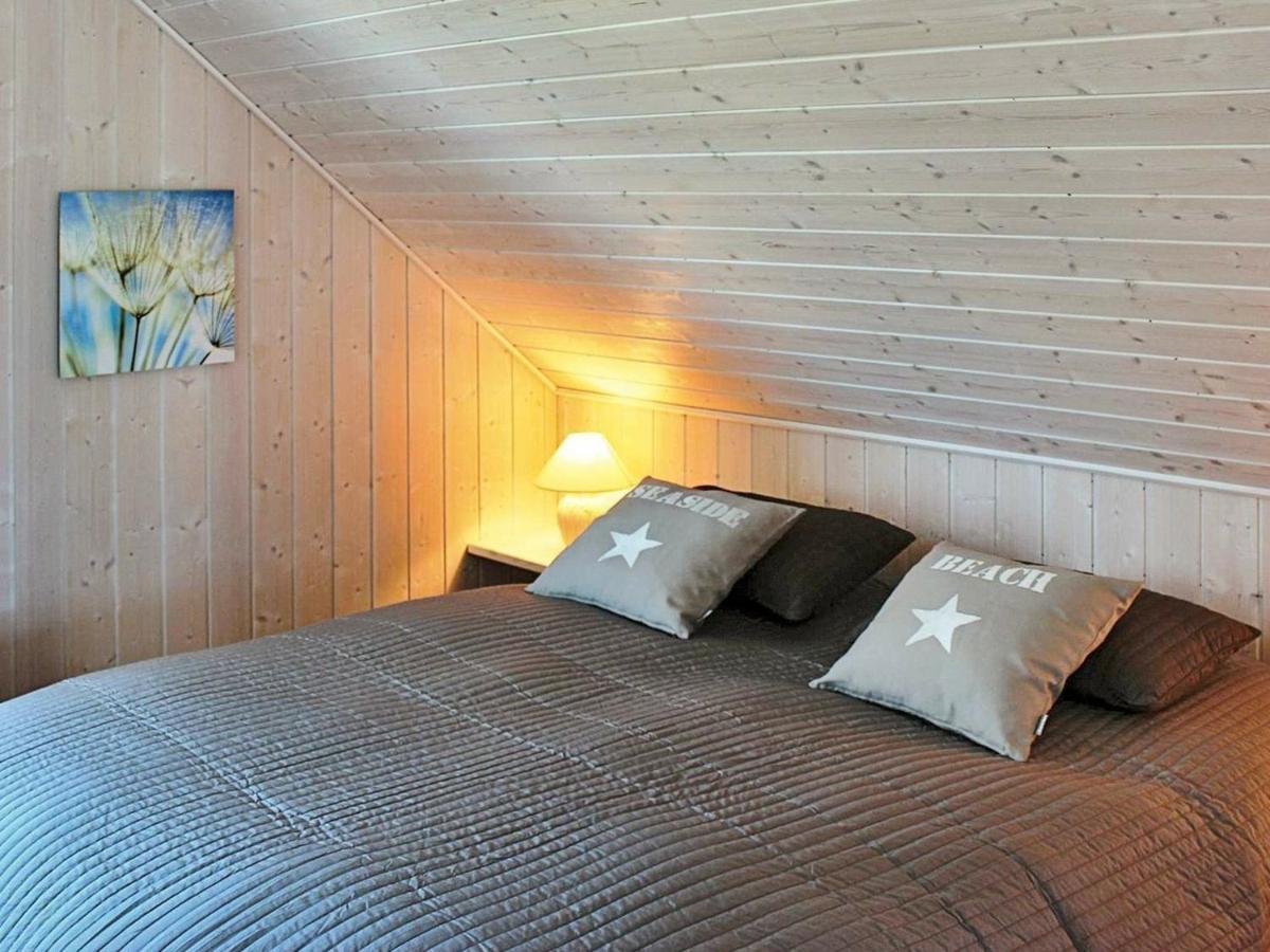 Three-Bedroom Holiday Home In Gelting 7 Exterior foto